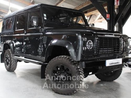 Annonce Land Rover Defender pick-up III UTILITAIRE PICK UP III 110 2.4 TD4 122 PICK UP SE