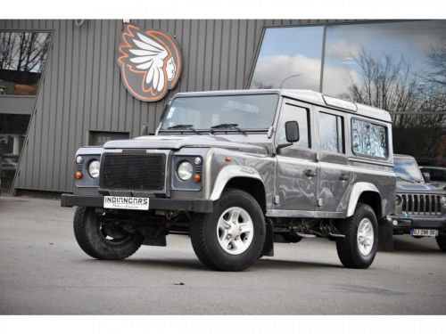 Land Rover Defender Station Wagon 110 2.4 Tdi 2007 S Occasion - N°1 grande