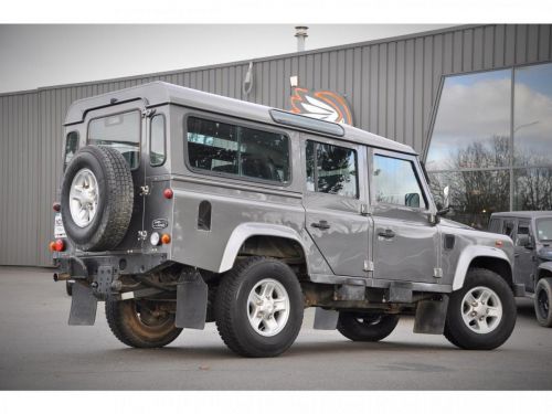 Land Rover Defender Station Wagon 110 2.4 Tdi 2007 S Occasion - N°3 grande