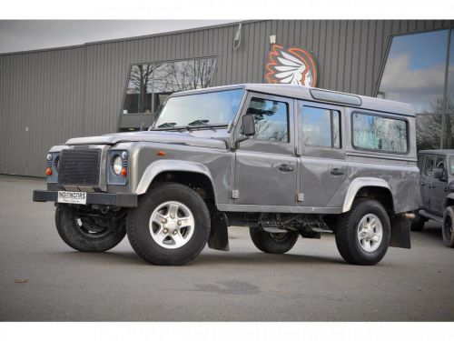 Land Rover Defender Station Wagon 110 2.4 Tdi 2007 S Occasion - N°4 petite