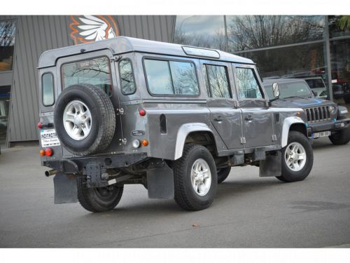 Land Rover Defender Station Wagon 110 2.4 Tdi 2007 S Occasion - N°7 petite