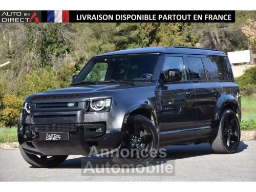 Annonce Land Rover Defender Station Wagon 110 3.0 D300 MHEV - BVA  II 110 X-Dynamic HSE