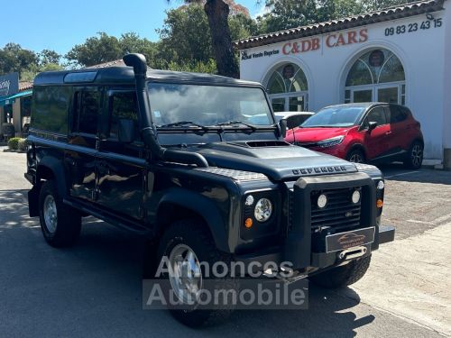 Annonce Land Rover Defender Station Wagon 110 N1 MARK IV E