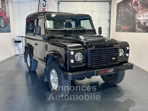 Annonce Land Rover Defender Station Wagon 90 2.4 4 places