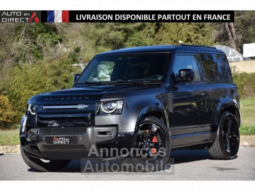 Annonce Land Rover Defender Station Wagon 90 3.0 D300 MHEV - BVA II 90 X-Dynamic X