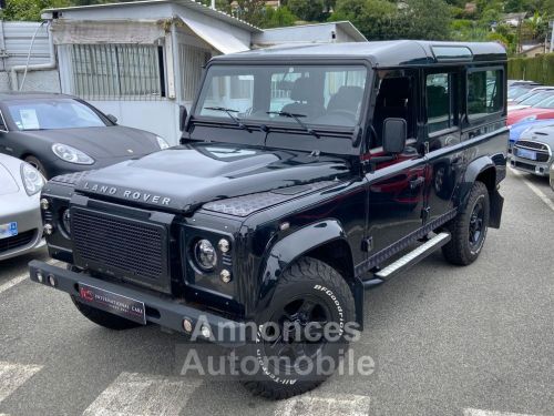 Annonce Land Rover Defender Station Wagon Land rover ii 110 2.4 td4 122 se