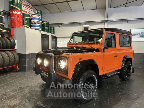 Annonce Land Rover Defender SW 90 2.4TD E 2011