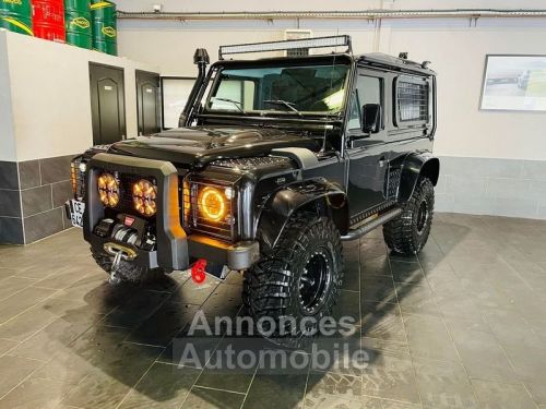 Annonce Land Rover Defender SW 90 2.5 TD E 2003