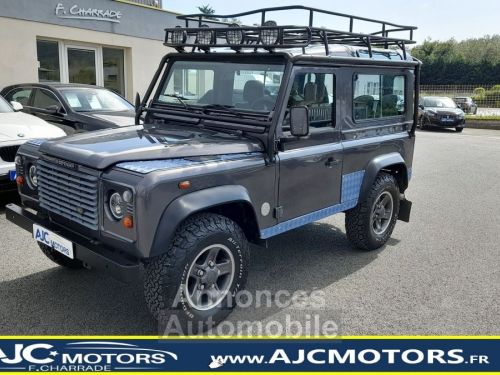 Annonce Land Rover Defender SW 90 2.5 TD TOMB RAIDER