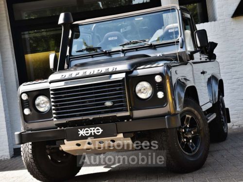 Annonce Land Rover Defender TD4 CABRIO