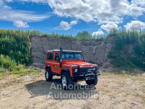 Annonce Land Rover Defender TD5 90 G4 Edition