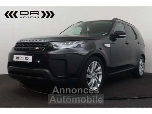 Annonce Land Rover Discovery 2.0 Aut. AWD HSE - NAVI LED PANODAK 360° CAMERA 7 PLAATSEN