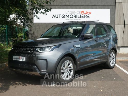 Annonce Land Rover Discovery 2.0 sd4 240 ch HSE 7 places