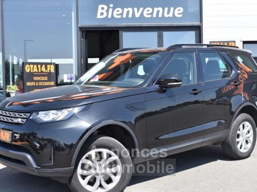 Annonce Land Rover Discovery 2.0 SD4 240 CH S 7 PL