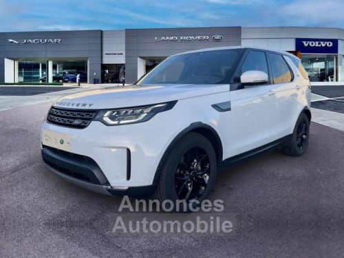 Annonce Land Rover Discovery 2.0 Sd4 240ch SE