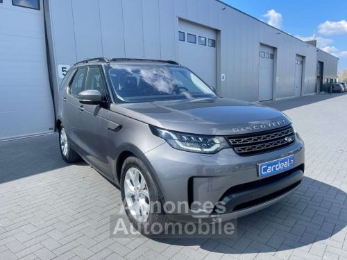 Annonce Land Rover Discovery 2.0 SD4 SE (EU6d-TEMP) -- TOIT PANO OUVRANT