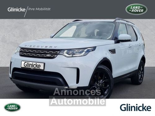 Annonce Land Rover Discovery 2.0L SD4 SE