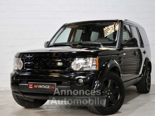 Annonce Land Rover Discovery 2.7 TdV6 190cv HSE