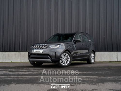 Annonce Land Rover Discovery 3.0 D250 S - trekhaak - facelift model - 360 camer