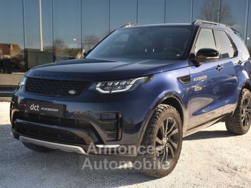 Annonce Land Rover Discovery 3.0 SDV6 HSE ACC AHK AIR