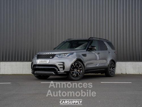 Annonce Land Rover Discovery 3.0 SDV6 Landmark Edition- 7 Seats- Pano- Trekhaak