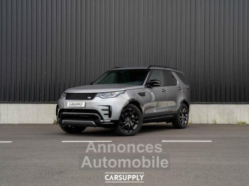 Annonce Land Rover Discovery 3.0 SDV6 Landmark Edition - Pano dak - 7 Zits