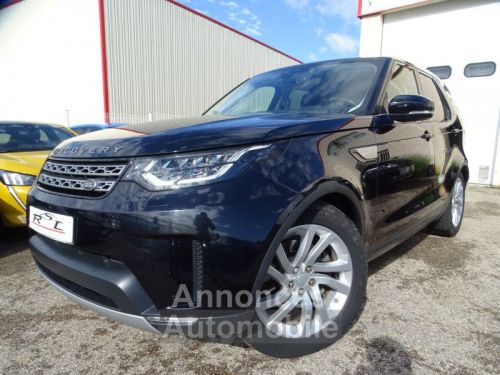 Annonce Land Rover Discovery 3.0 TD6 258CH HSE