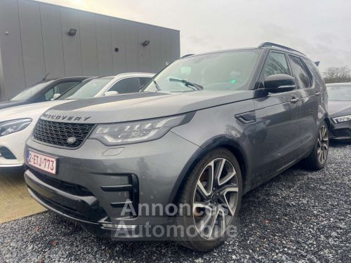 Annonce Land Rover Discovery 3.0 TD6 HSE MOTEUR À RÉPARER NO ROLLING