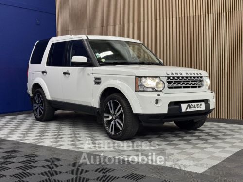 Annonce Land Rover Discovery 3.0 TDV6 210 CH BVA 7P HSE