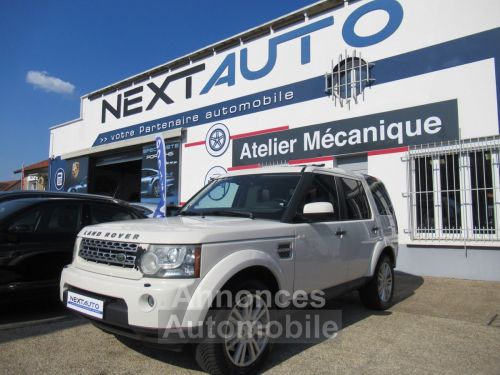 Annonce Land Rover Discovery 3.0 TDV6 HSE BA