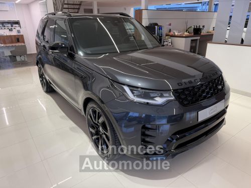 Annonce Land Rover Discovery D250 Dynamic SE