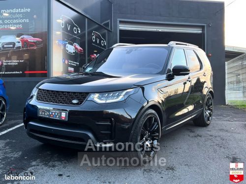 Annonce Land Rover Discovery Land Rover 3.0 TD6 258 ch HSE Luxury