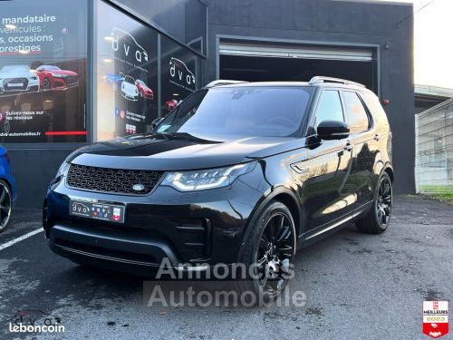 Annonce Land Rover Discovery Land Rover 3.0 TD6 258 ch HSE Luxury 7 PLACES