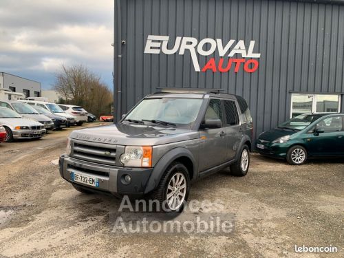 Annonce Land Rover Discovery Land rover iii 2.7 tdv6 190ch hse bva 7p