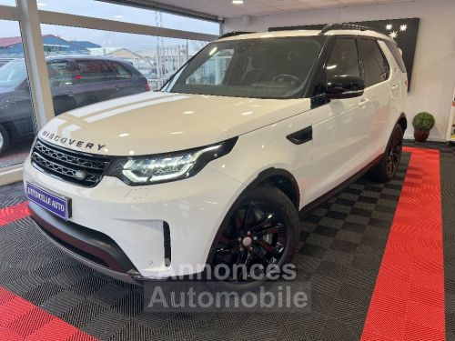 Annonce Land Rover Discovery Mark III Sd6 3.0 306 ch 7PL