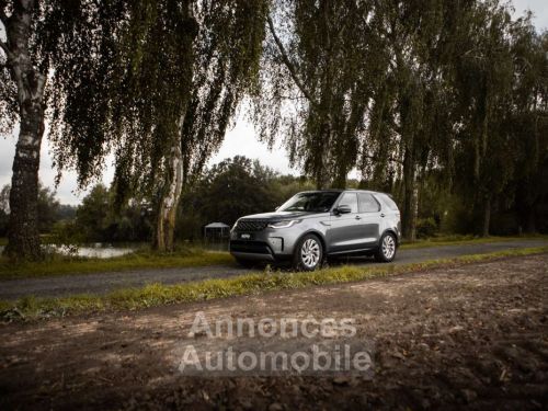 Annonce Land Rover Discovery S D250 3.0 D