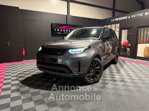 Annonce Land Rover Discovery Sd4 2.0 240 ch BVA8 HSE