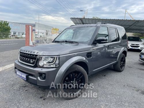 Annonce Land Rover Discovery SDV6 3.0L 256 MOTEUR HS