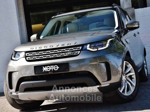 Annonce Land Rover Discovery SDV6 HSE