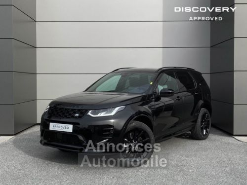 Annonce Land Rover Discovery Sport 1.5 P300e 309ch Dynamic HSE