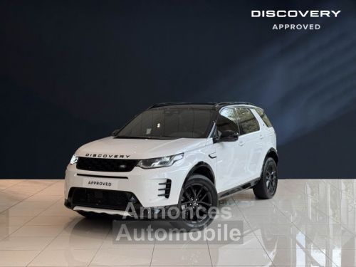 Annonce Land Rover Discovery Sport 1.5 P300e 309ch Dynamic HSE