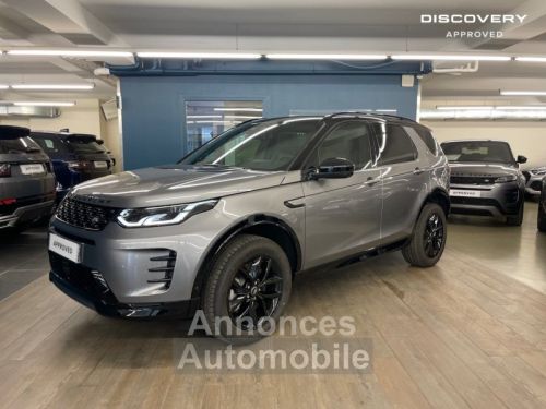 Annonce Land Rover Discovery Sport 1.5 P300e 309ch Dynamic SE