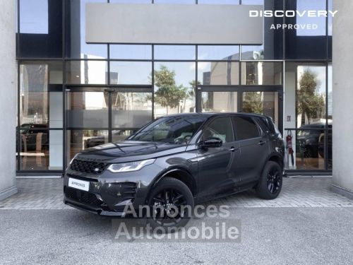 Annonce Land Rover Discovery Sport 1.5 P300e 309ch Dynamic SE