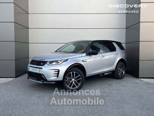 Annonce Land Rover Discovery Sport 1.5 P300e 309ch Dynamic SE