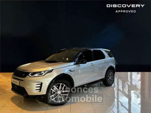 Annonce Land Rover Discovery Sport 1.5 P300e 309ch Dynamic SE