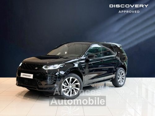 Annonce Land Rover Discovery Sport 1.5 P300e 309ch Dynamic SE