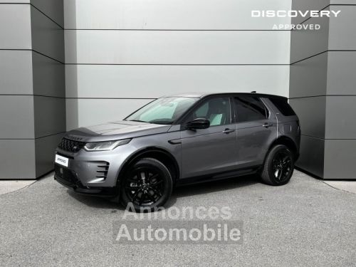 Annonce Land Rover Discovery Sport 1.5 P300e 309ch Dynamic SE