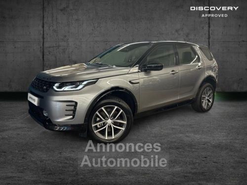 Annonce Land Rover Discovery Sport 1.5 P300e 309ch Dynamic SE