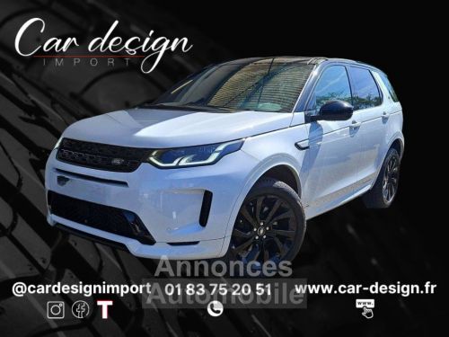 Annonce Land Rover Discovery Sport 1.5 P300e 309ch R-Dynamic HSE AWD BVA Mark V