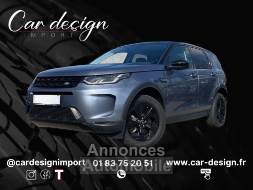 Annonce Land Rover Discovery Sport 1.5 P300e 309ch SE AWD BVA Mark V